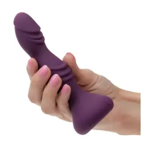Deep Stud - Purple vibrating anal - main image