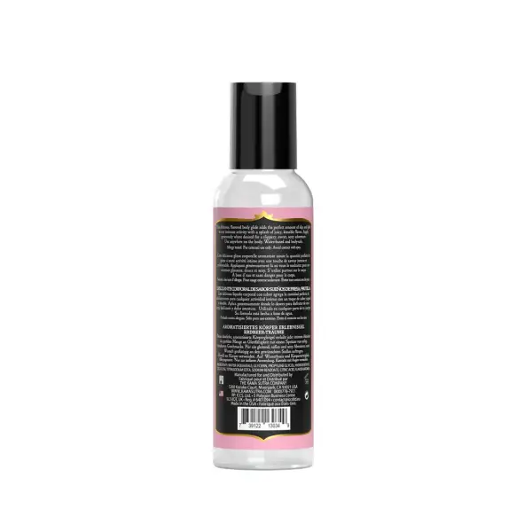 Divine Nectars Flavored Body Glide - Strawberry Dreams - 2 fl oz / 59ml 1 Divine Nectars Flavored Body Glide - Strawberry Dreams - 2 fl oz / 59ml packaging or alternate view 2