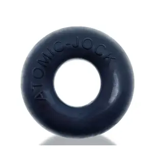 Do-Nut-2 Large Atomic Jock Cockring - Night Black 8 Do-Nut-2 Large Atomic Jock Cockring - Night Black best beginner cock ring - product detail