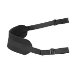 Doggie Style Strap - Plus Size - Black - strap on dildo harness - main product image