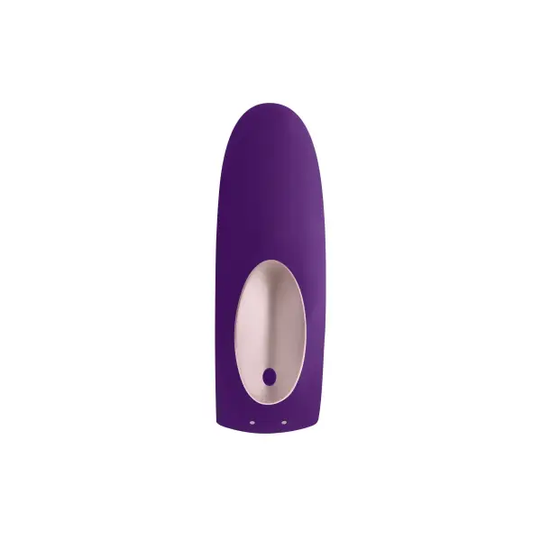 Double Plus Remote – remote controlled wearable vibrator – view 2