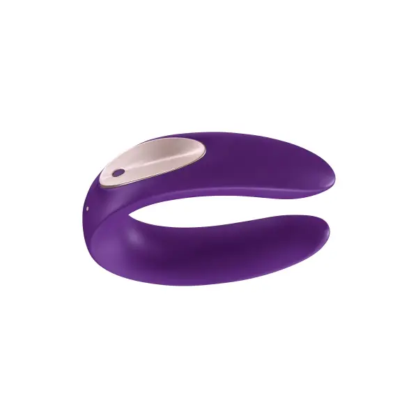 Double Plus Remote – remote controlled wearable vibrator – view 5