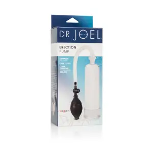Dr. Joel Kaplan Erection Pump manual penis pump - alternate angle