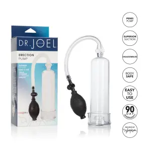 Dr. Joel Kaplan Erection Pump manual penis pump - additional view