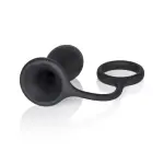 Dr. Joel Kaplan Prostate Probe and Ring - Black prostate massager review - main image