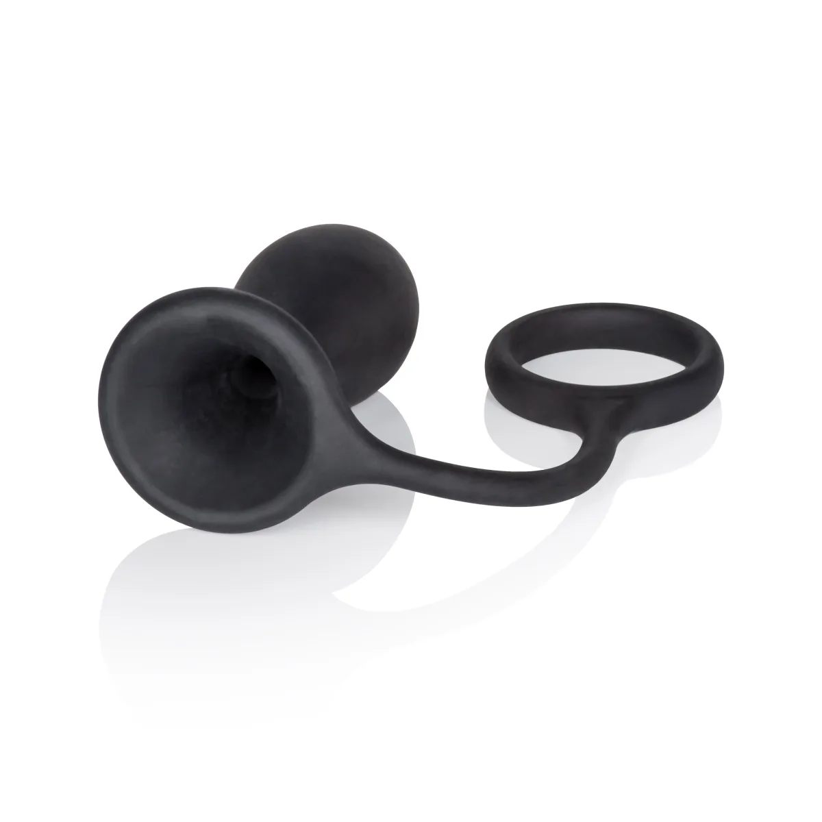 Dr. Joel Kaplan Prostate Probe and Ring - Black prostate massager review - main image