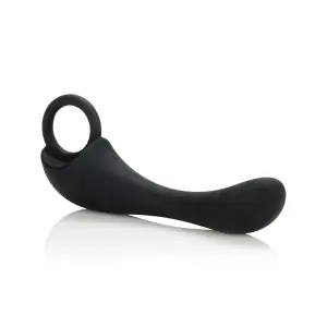 Dr. Joel Kaplan Silicone Prostate Probe - Graduated prostate massager toy - packaging view