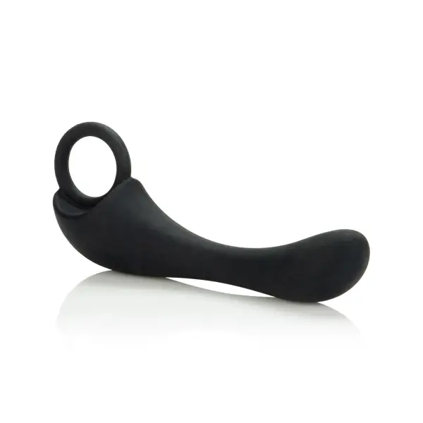 Dr. Joel Kaplan Silicone Prostate Probe - Graduated prostate massager toy - packaging view