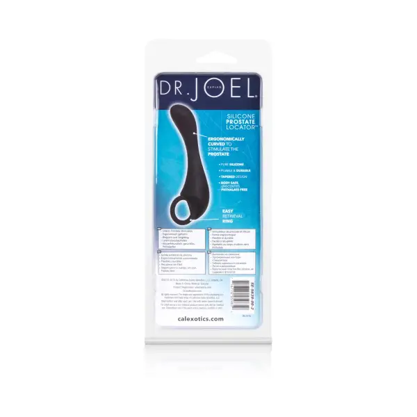 Dr. Joel Kaplan Silicone Prostate Probe - Graduated prostate massager toy - additional view