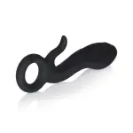 Dr. Joel Kaplan Ultimate Prostate Stimulator - Black best beginner prostate massager - main image