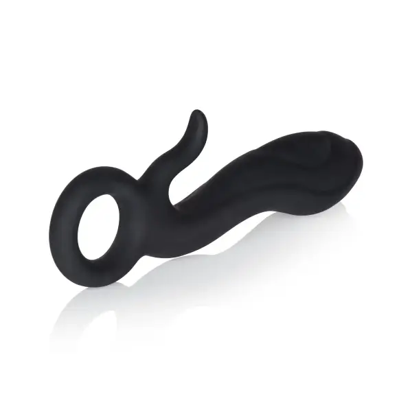 Dr. Joel Kaplan Ultimate Prostate Stimulator - Black best beginner prostate massager - main image Dr. Joel Kaplan Ultimate Prostate Stimulator - Black best beginner prostate massager - main image