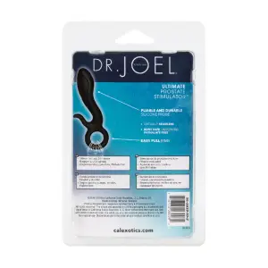 Dr. Joel Kaplan Ultimate Prostate Stimulator - Black 10 Dr. Joel Kaplan Ultimate Prostate Stimulator - Black best beginner prostate massager - additional view