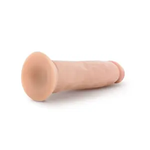 Dr. Skin - 9.5 in Cock - Vanilla - view 2