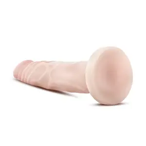 Dr. Skin - Realistic Cock - Basic 7.5 - Beige - view 4