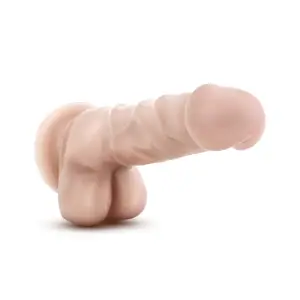 Dr. Skin - Realistic Cock - Basic 7 - Beige - view 3