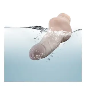 Dr. Skin - Cock Vibe #12 - Beige 16 Dr. Skin - Cock Vibe #12 - Beige - realistic vibrator - product image 8