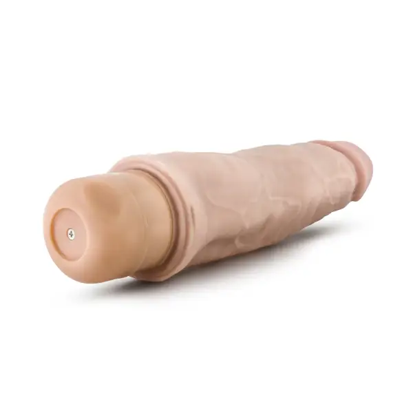 Dr. Skin - Cock Vibe 14 - Beige 2 Dr. Skin - Cock Vibe 14 - Beige realistic vibrator - product image 3