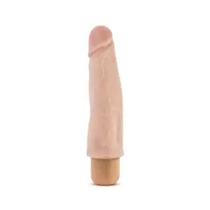 Dr. Skin - Cock Vibe 14 - Beige 15 Dr. Skin - Cock Vibe 14 - Beige realistic vibrator - product image 7