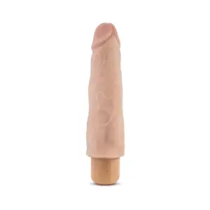 Dr. Skin - Cock Vibe 14 - Beige 17 Dr. Skin - Cock Vibe 14 - Beige realistic vibrator - product image 9
