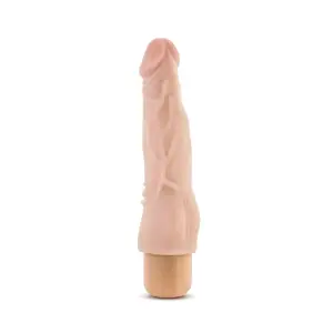 Dr. Skin - Cock Vibe #4 - Beige - vibrators - product image 2
