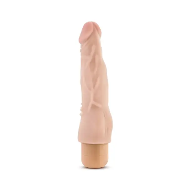 Dr. Skin - Cock Vibe #4 - Beige - vibrators - product image 2