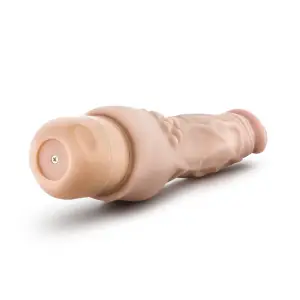 Dr. Skin - Cock Vibe #4 - Beige - vibrators - product image 4