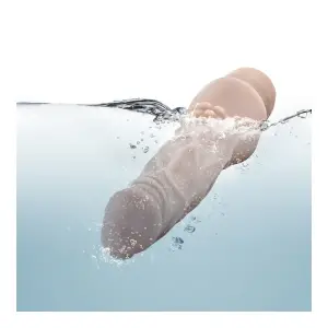 Dr. Skin - Cock Vibe #4 - Beige - vibrators - product image 8