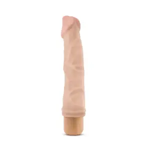 Dr. Skin - Cock Vibe 6 - Beige 12 Dr. Skin - Cock Vibe 6 - Beige - vibrators - product image 4