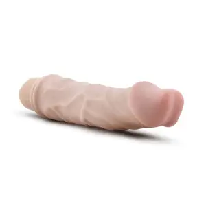 Dr. Skin - Cock Vibe 6 - Beige 13 Dr. Skin - Cock Vibe 6 - Beige - vibrators - product image 5