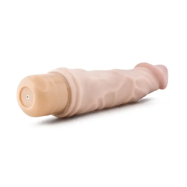 Dr. Skin - Cock Vibe 6 - Beige 5 Dr. Skin - Cock Vibe 6 - Beige - vibrators - product image 6