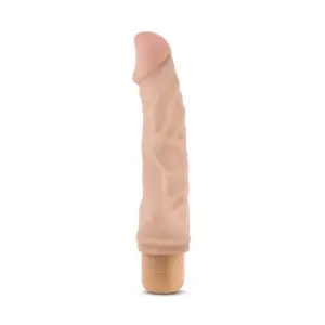 Dr. Skin - Cock Vibe 6 - Beige 17 Dr. Skin - Cock Vibe 6 - Beige - vibrators - product image 9