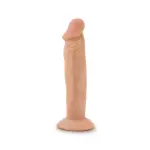 Dr. Skin - Dr. Small - 6 in Dildo - Vanilla - view 1