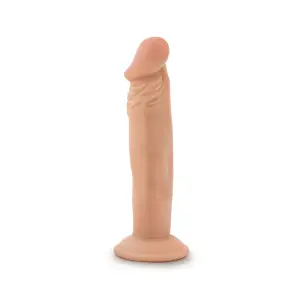Dr. Skin - Dr. Small - 6 in Dildo - Vanilla - view 1