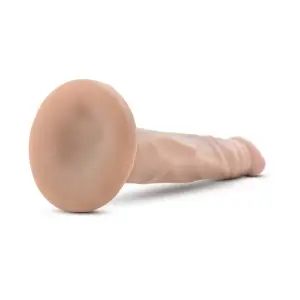 Dr. Skin Mini Suction Cup Dildo 28 Dr. Skin - 5 in Mini Cock - Vanilla - view 5