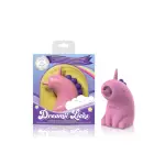 Dreamii Licks Licking Unicorn Stimulator - Mystical Pink - vibrators - main product image