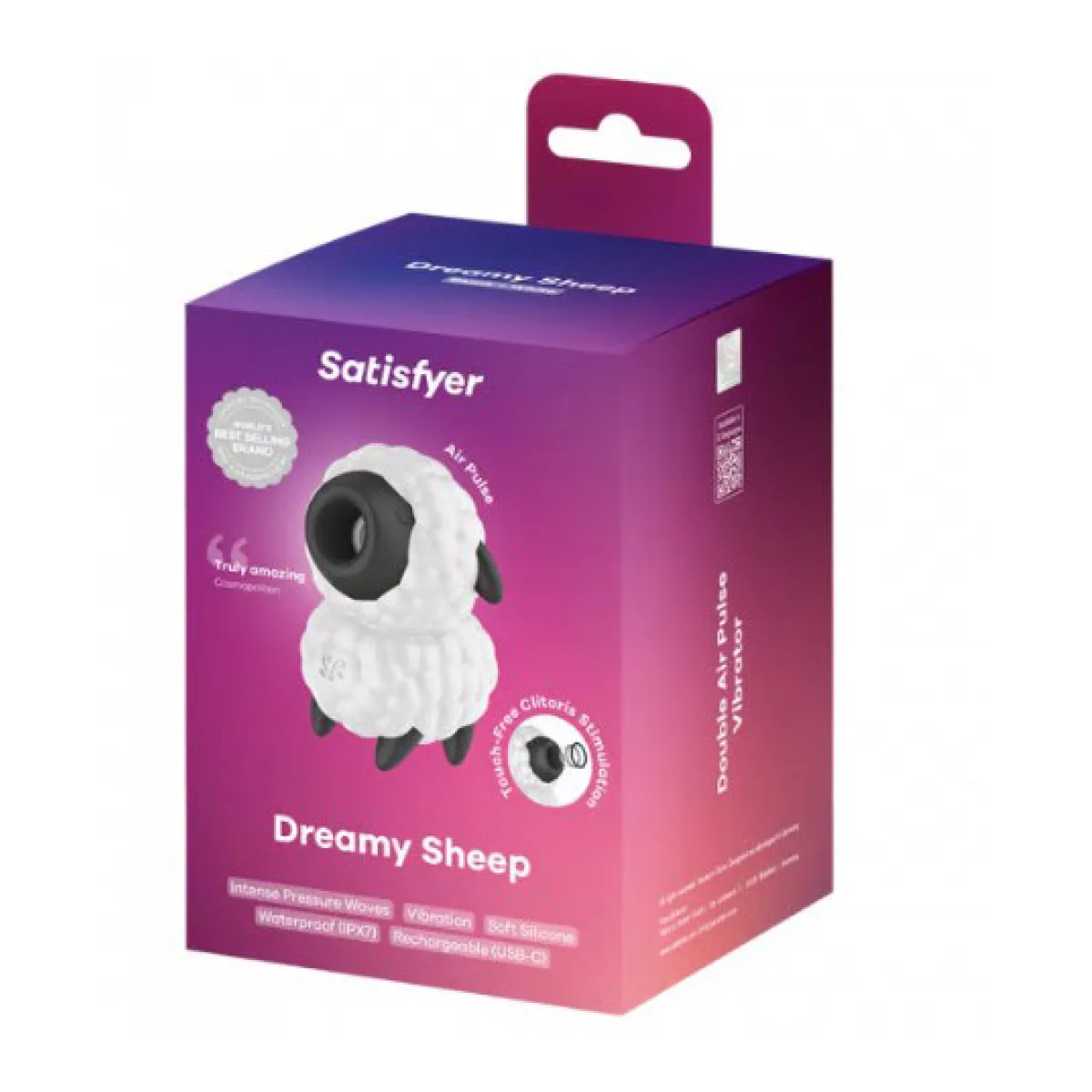 Dreamy Sheep - view 1