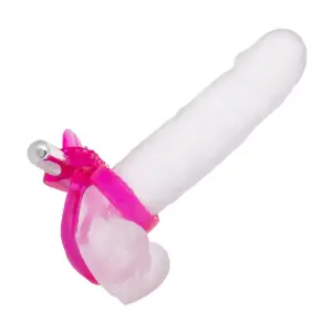 Dual Clit Flicker - vibrating cock ring - product image 2
