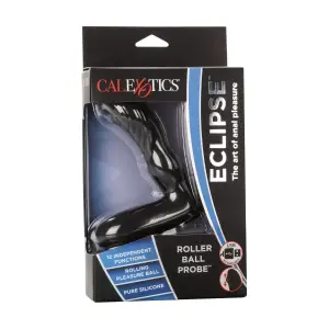 Eclipse Roller Ball Probe anal vibrators - alternate angle