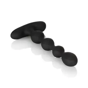 Eclipse Slender Beads anal beads vibrator - alternate angle