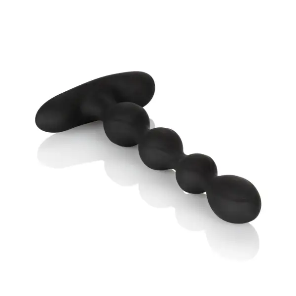 Eclipse Slender Beads anal beads vibrator - alternate angle
