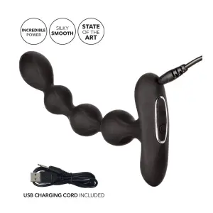 Eclipse Slender Beads anal beads vibrator - product detail