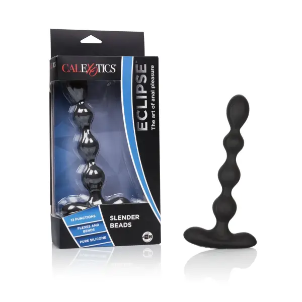 Eclipse Slender Beads anal beads vibrator - additional view