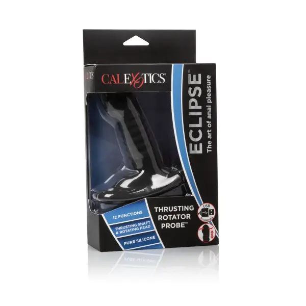 Eclipse Thrusting Rotator Probe butt plug - product image 2