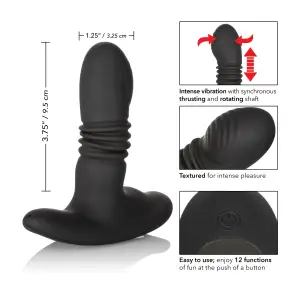 Eclipse Thrusting Rotator Probe butt plug - product image 3