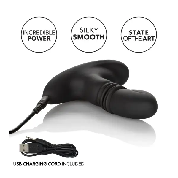 Eclipse Thrusting Rotator Probe butt plug - product image 4