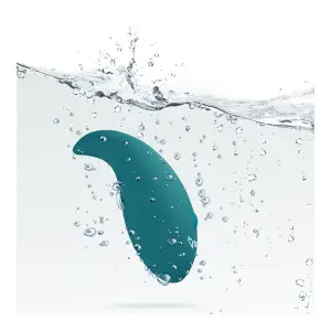 Elated Pinpoint Stimulator - Ocean clitoral vibrator - main product image