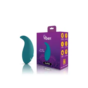 Elated Pinpoint Stimulator - Ocean clitoral vibrator - product image 4