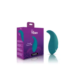 Elated Pinpoint Stimulator - Ocean clitoral vibrator - product image 5