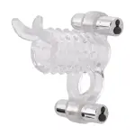 Endless Desires Couples Enhancer Rechargeable - vibrating cock ring - main product image