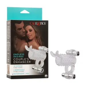 Endless Desires Couples Enhancer Rechargeable - vibrating cock ring - product image 2